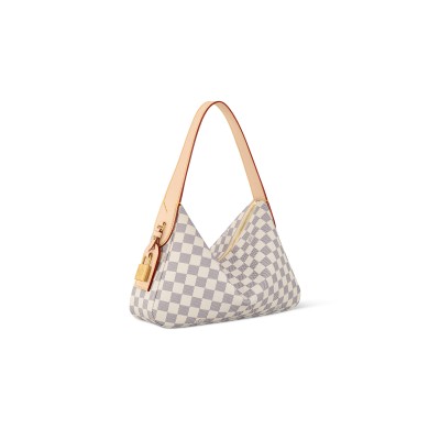 LOUIS VUITTON SAC SLOUCHY PM N00116 (33*22*9cm)